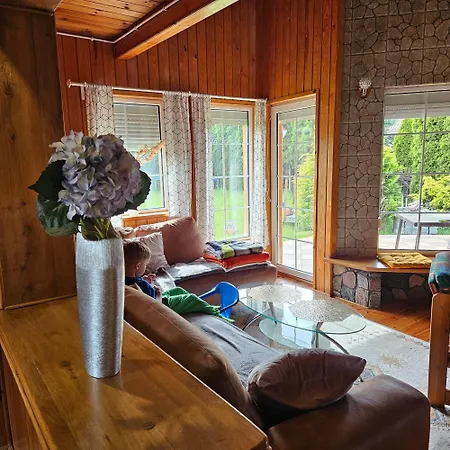 Tatil Evi Malina Nadole (Pomerania)