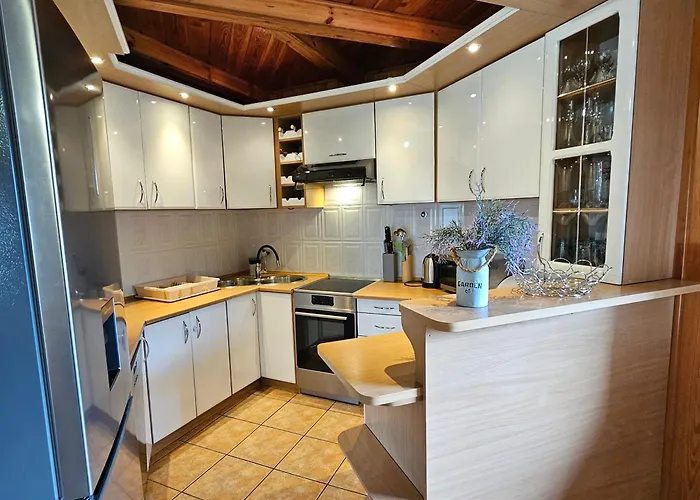 Malina Tatil Evi Nadole (Pomerania)