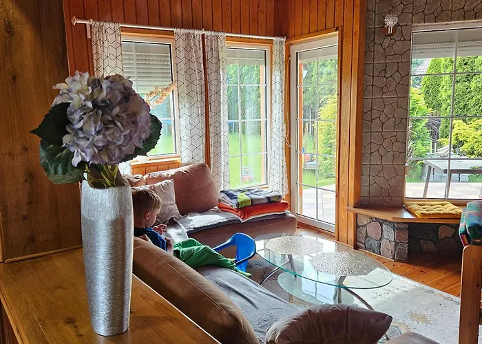 Tatil Evi Malina Nadole (Pomerania)