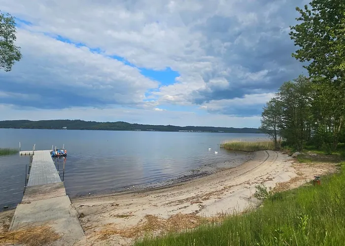 Tatil Evi Malina Nadole (Pomerania)